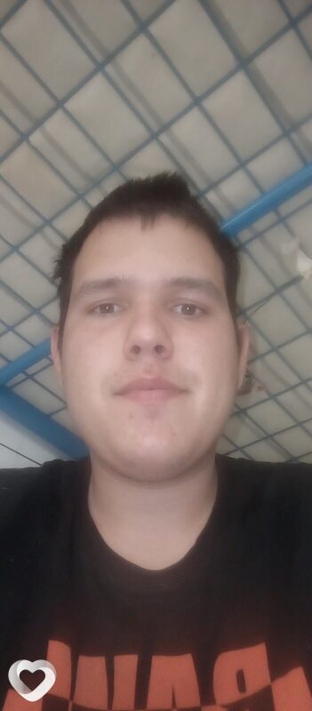Егор, 21, Муроме — анкета №2471471