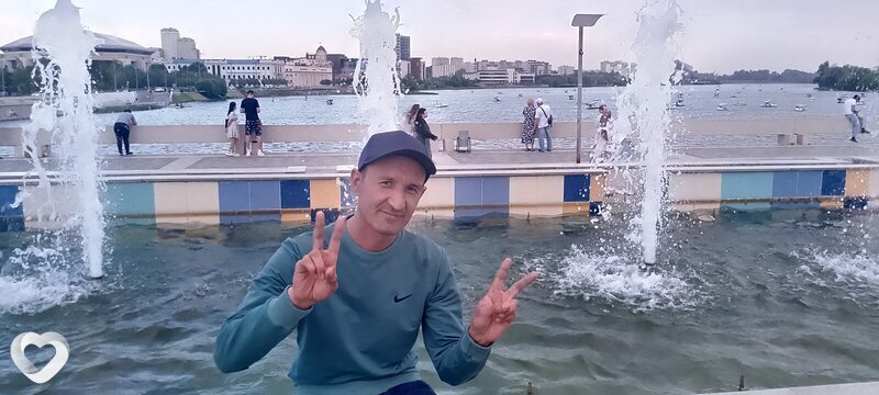 Utkir Hoshimov, 42, Казани — анкета №2471472