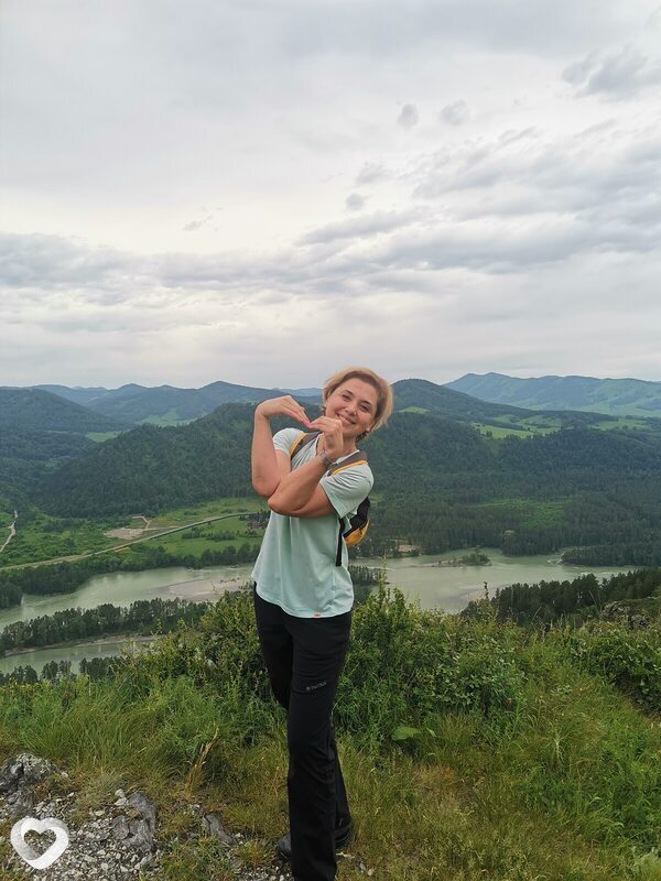 Анна, 55, Невинномысске — анкета №2471478