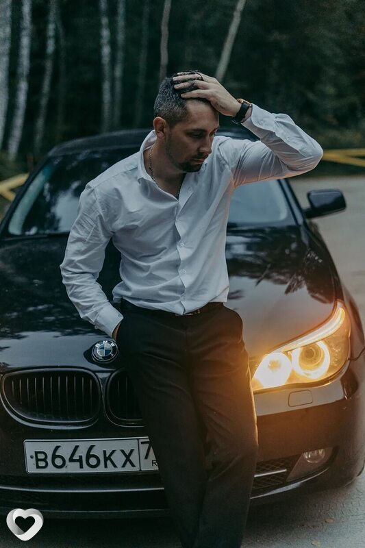 Денис, 38, Санкт-Петербурге — анкета №2470735