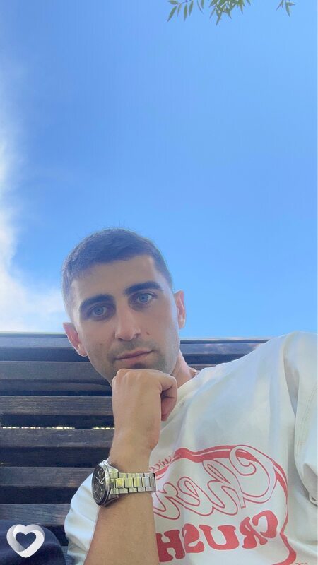 Давид, 25, Валдае — анкета №2470792