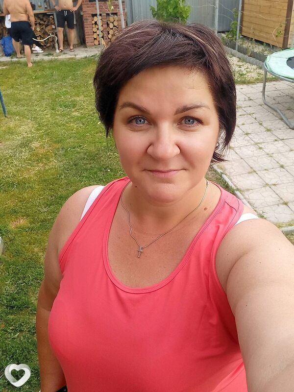 Анна, 46, Энгельсе — анкета №2470857