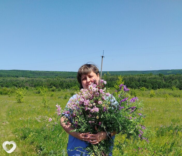 Оксана, 48, Энгельсе — анкета №2470858