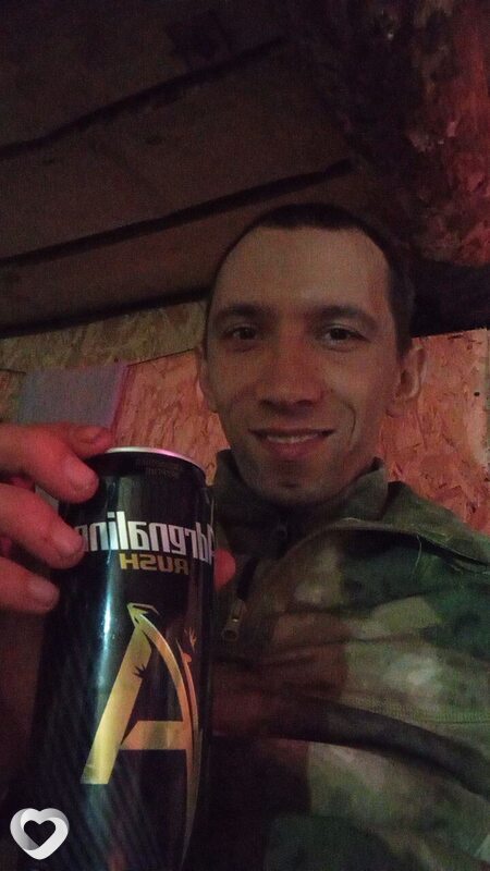 Виталик, 30, Белгороде — анкета №2470868
