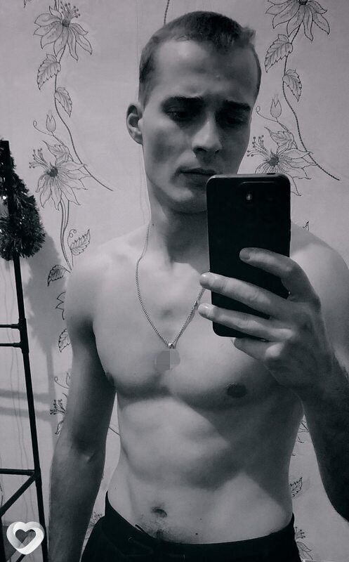 Константин, 24, Уссурийске — анкета №2470874