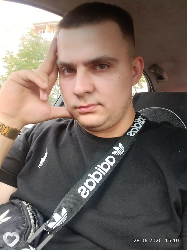 Богдан, 26, Мариуполе — анкета №2470885
