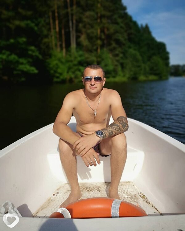 Роман, 40, Днепр — анкета №2470886