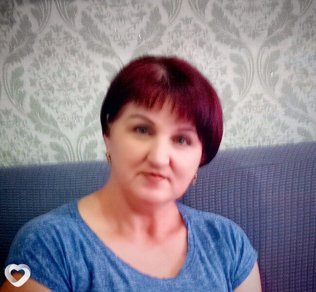 Марина, 48, Гомеле — анкета №2470900