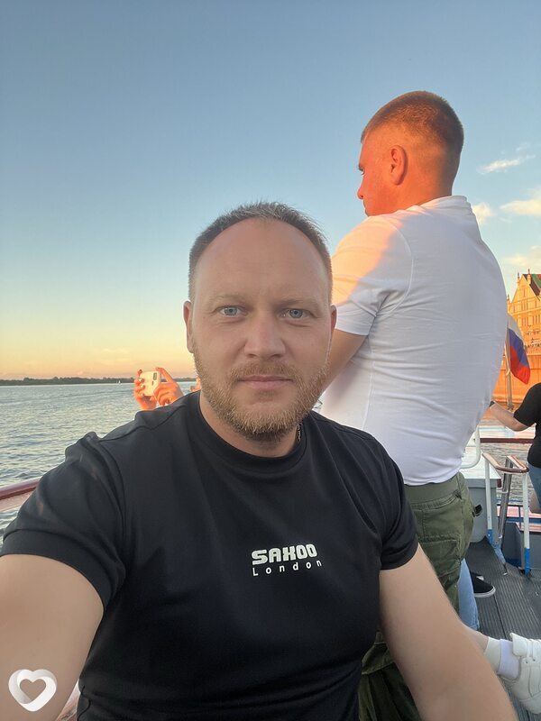 Дмитрий, 36, Муроме — анкета №2470904