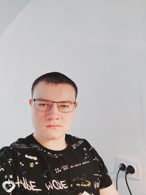 Никита, 19, Благовещенске — анкета №2471363