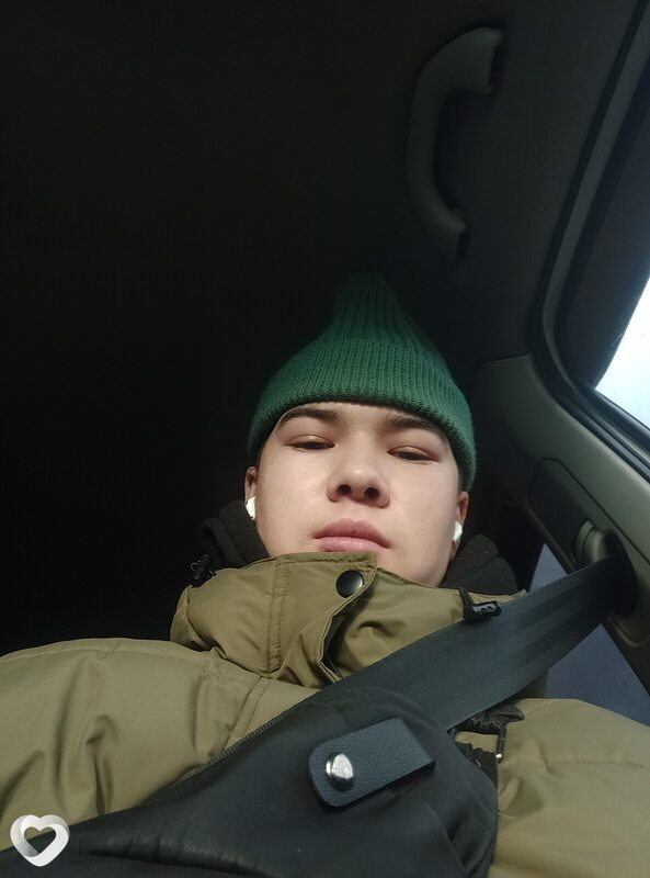 Алихан, 19, Балашихе — анкета №2471036