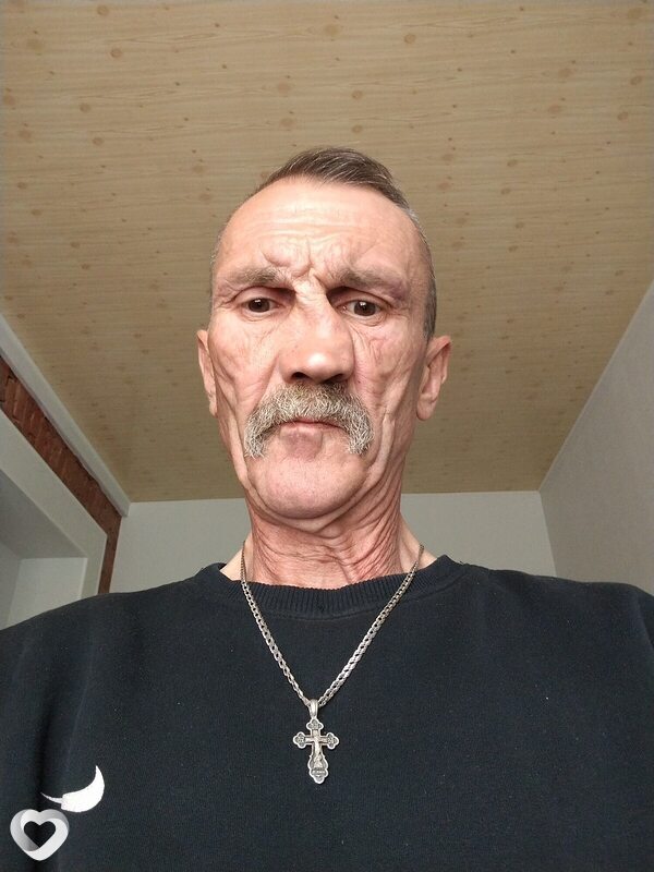 Александр, 56, Луге — анкета №2471044