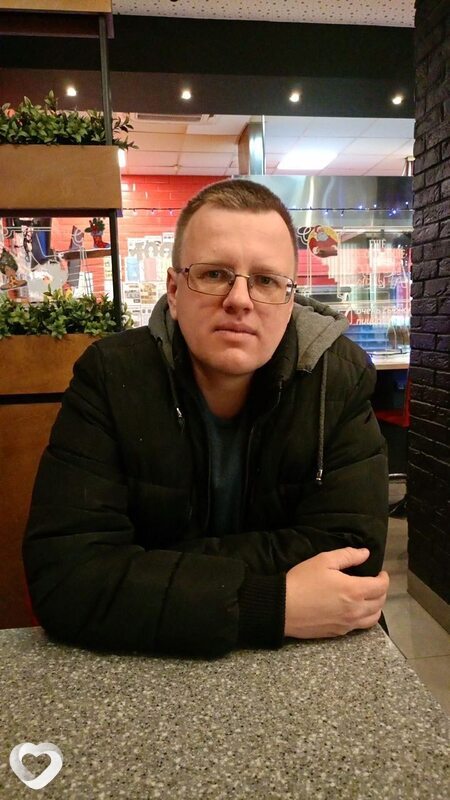 Павел, 37, Гродно — анкета №2471286