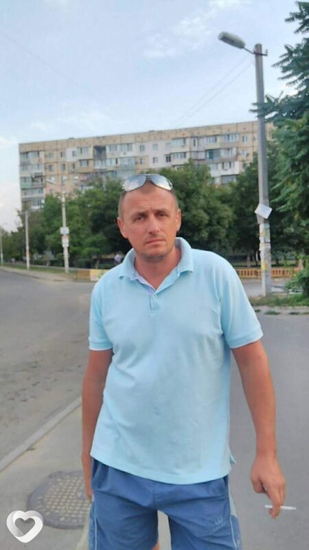 Александр, 45, Могилев — анкета №2471057