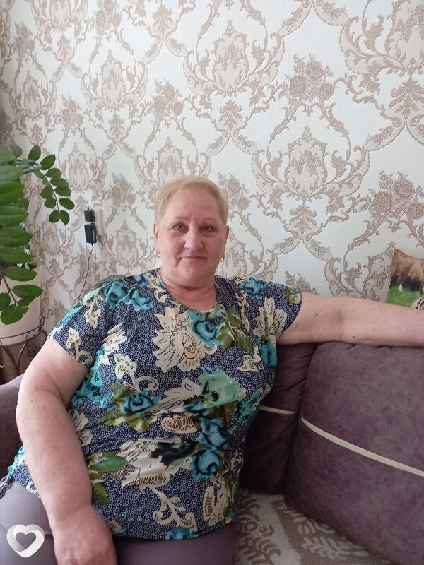 Любовь, 63, Актобе — анкета №2471063