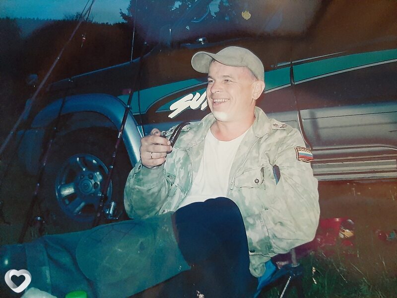 Андрей, 52, Чите — анкета №2471071