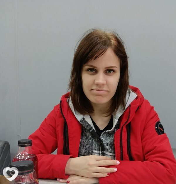 Ольга, 26, Красноярске — анкета №2470986