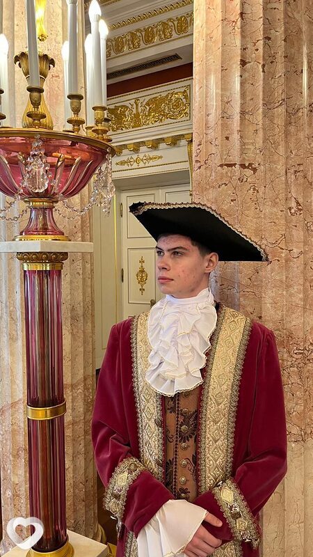 Степан, 20, Балашихе — анкета №2470994
