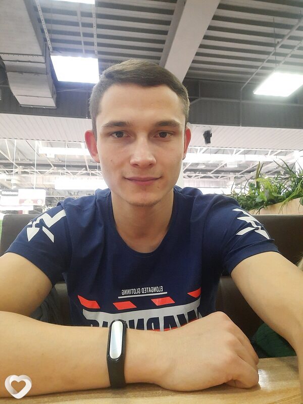 Николай, 27, Магнитогорске — анкета №2470967