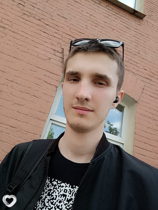 Никита, 22, Витебске — анкета №2470911