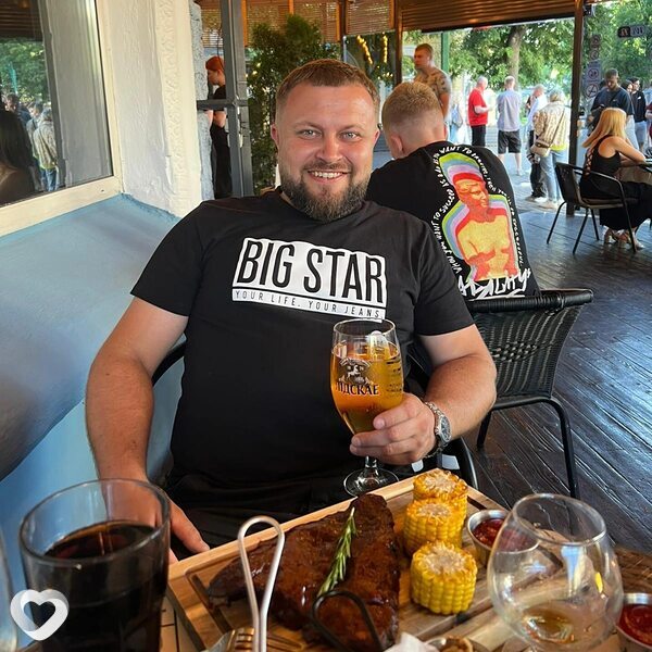 Garik, 38, Могилев — анкета №2470920