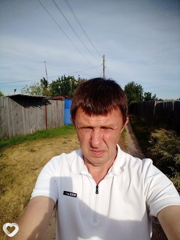 Виктор, 45, Минусинске — анкета №2470924