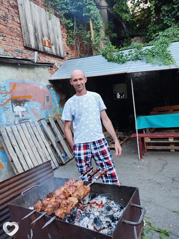 Александр, 49, Краснодоне — анкета №2471169
