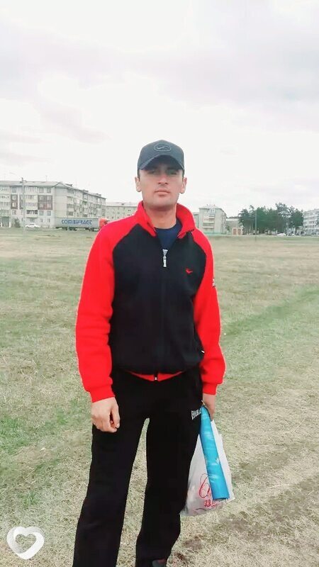 Бйк, 38, Лесосибирске — анкета №2471172
