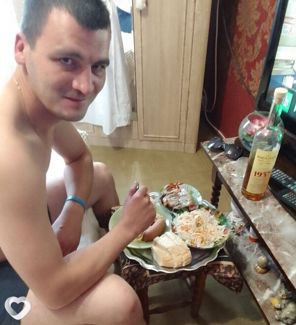 Виктор, 35, Хабаровске — анкета №2471388