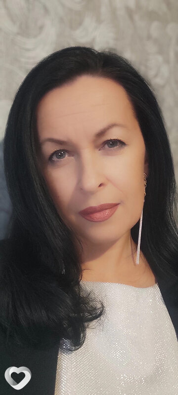 Елена, 53, Новосибирске — анкета №2471396