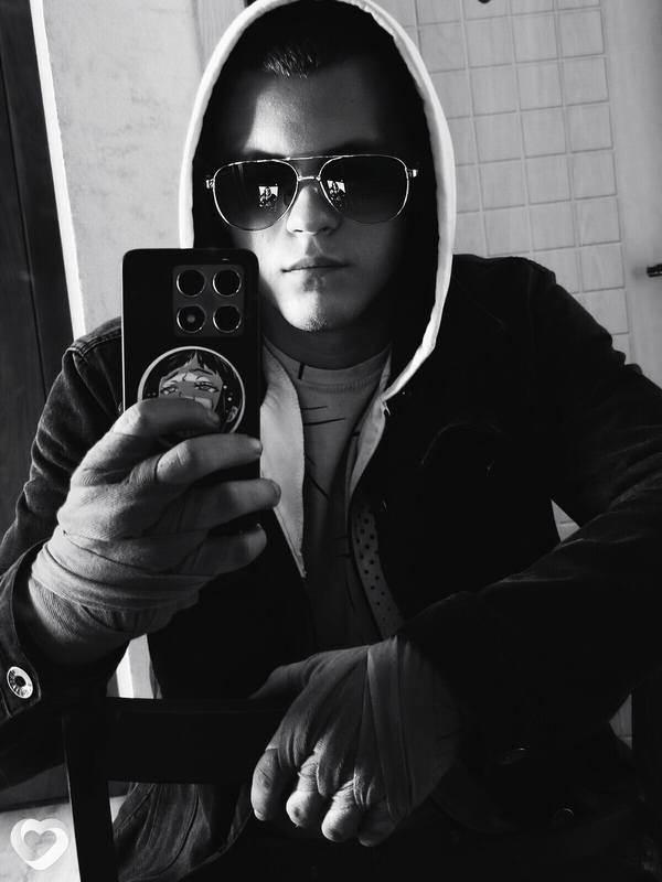 Иван, 22, Могилев — анкета №2471401