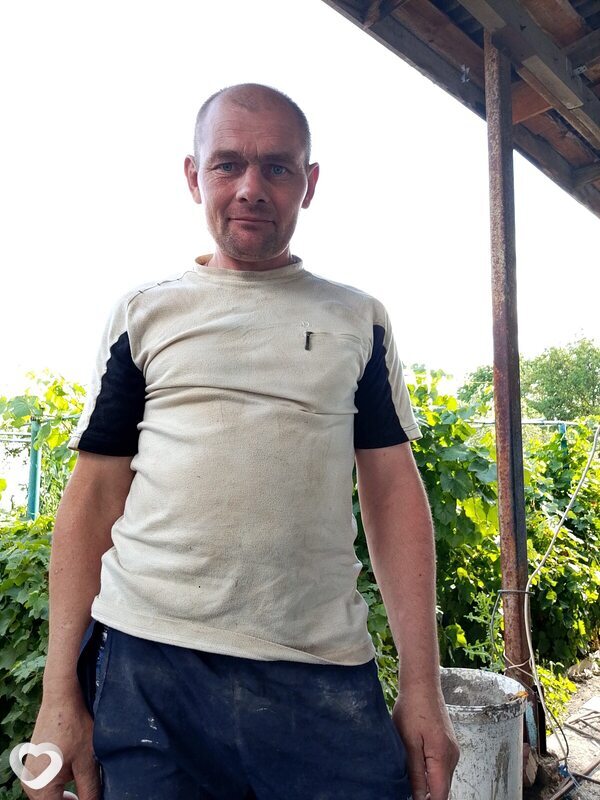 Денис, 44, Луганске — анкета №2471144