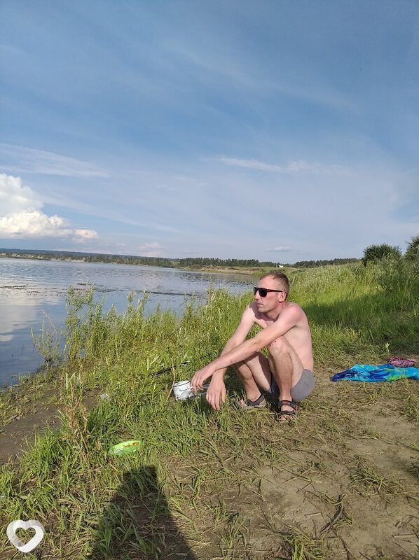 Николай, 38, Ангарске — анкета №2471151