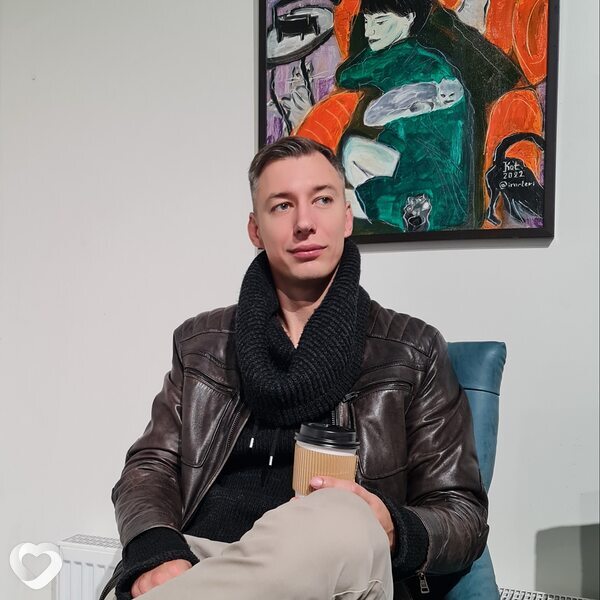 Евгений, 37, Минске — анкета №2471152