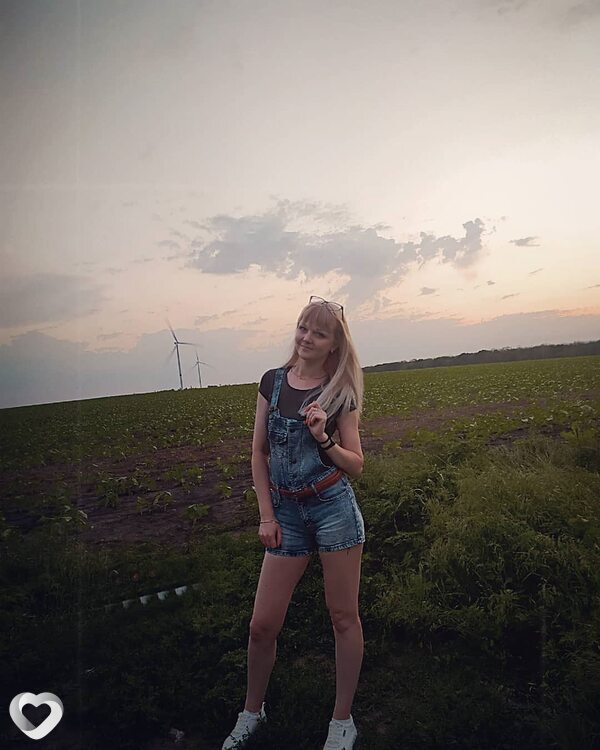 Маша, 24, Донецке — анкета №2471105