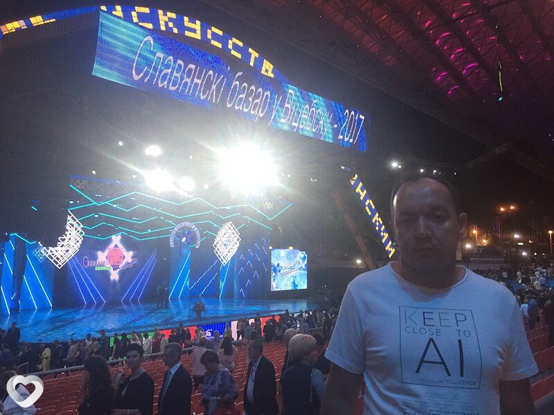 Дмитрий, 42, Слуцке — анкета №2471111