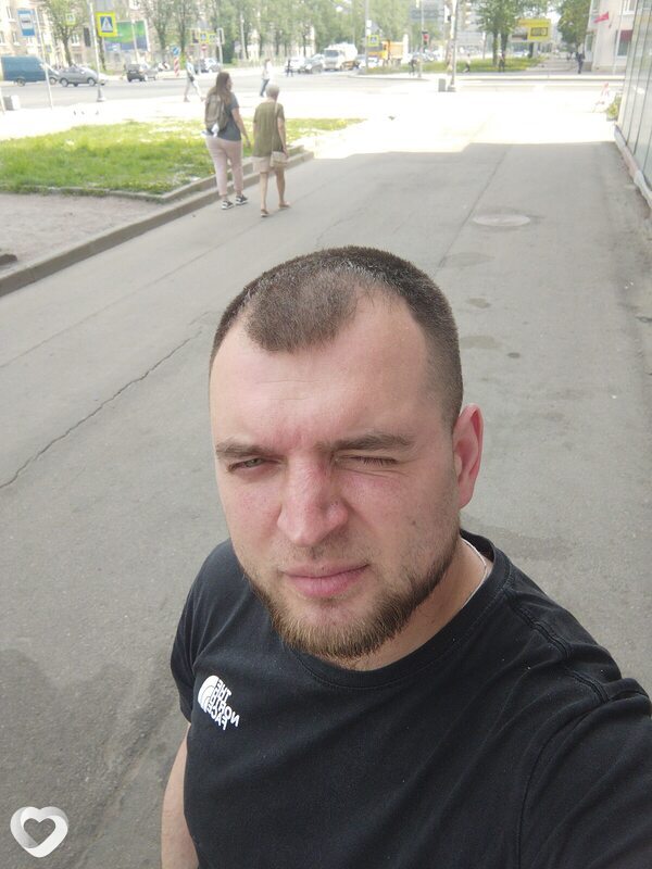 Евгений, 34, Санкт-Петербурге — анкета №2471115