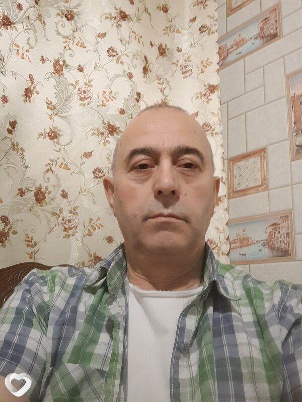 Тимур, 54, Москве — анкета №2471120