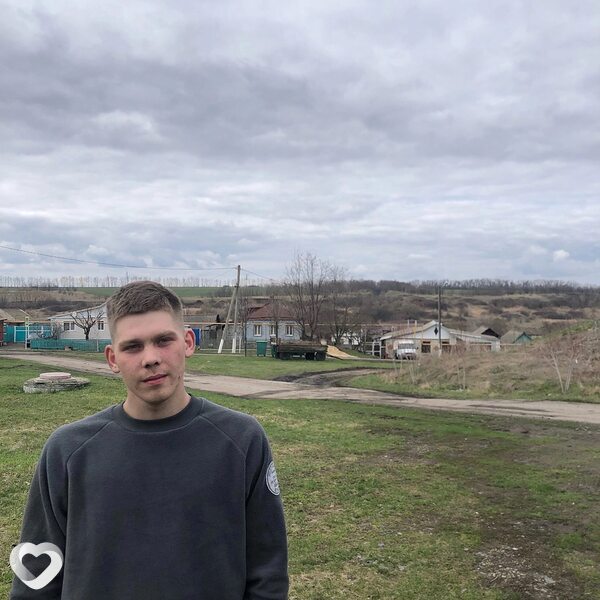 Михаил, 25, Березниках — анкета №2471237