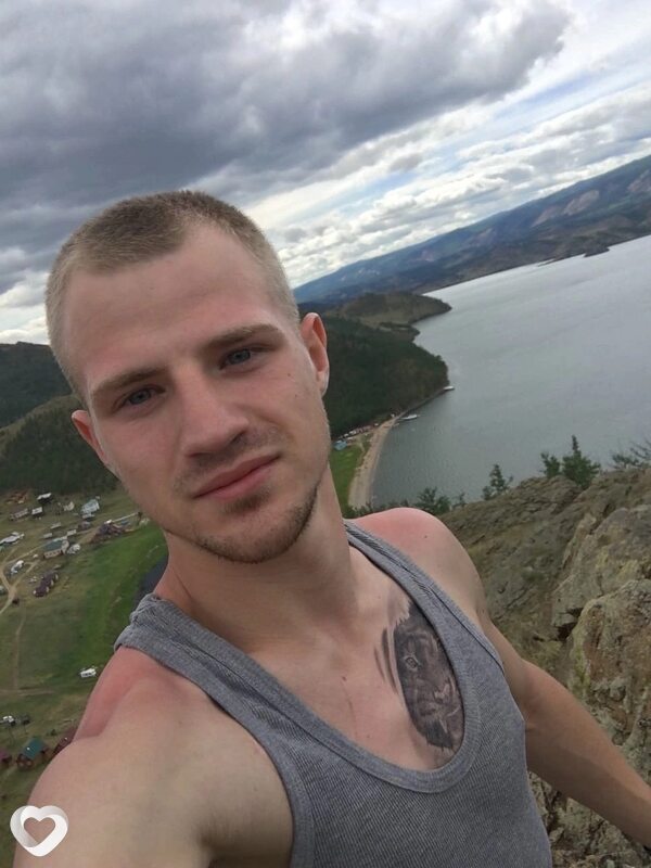 Алексей, 28, Иркутске — анкета №2471239