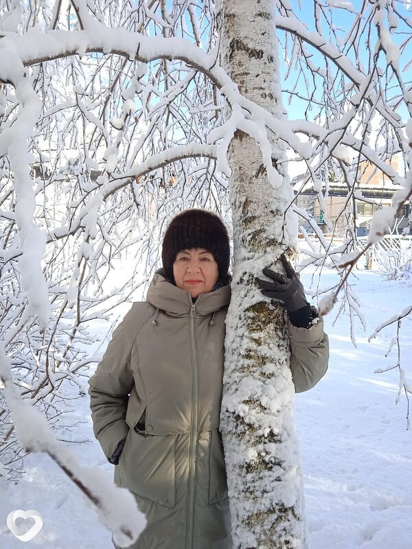 Алина, 68, Донецке — анкета №2471241