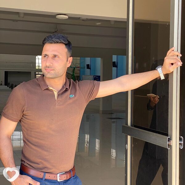 Altaf Hussain, 31, Санкт-Петербурге — анкета №2471249