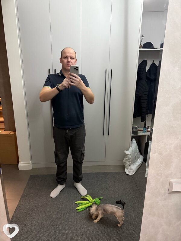Николай, 39, Смоленске — анкета №2471214