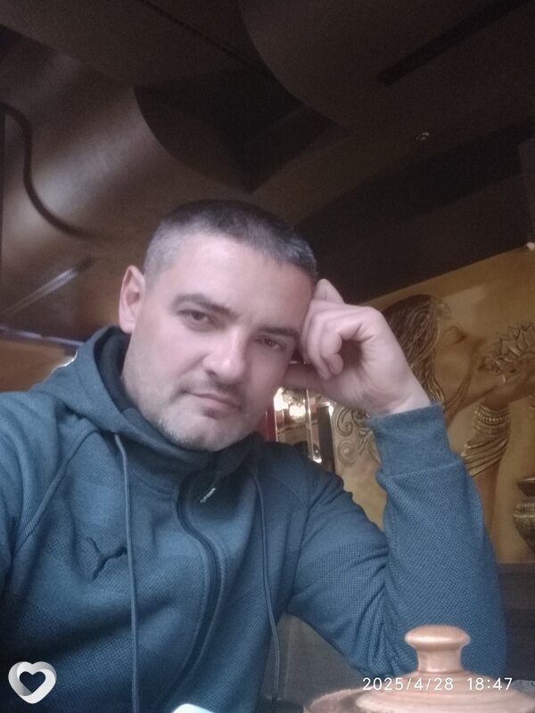 Добры, 36, Донецке — анкета №2471217