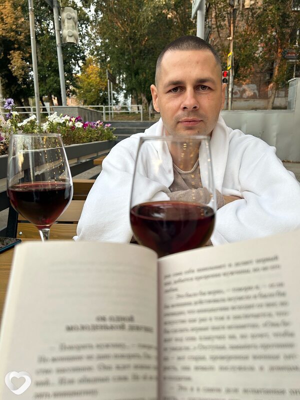 Николай, 34, Самаре — анкета №2471219