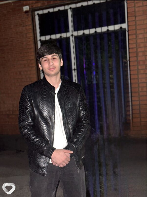 Николай, 24, Гукове — анкета №2471220