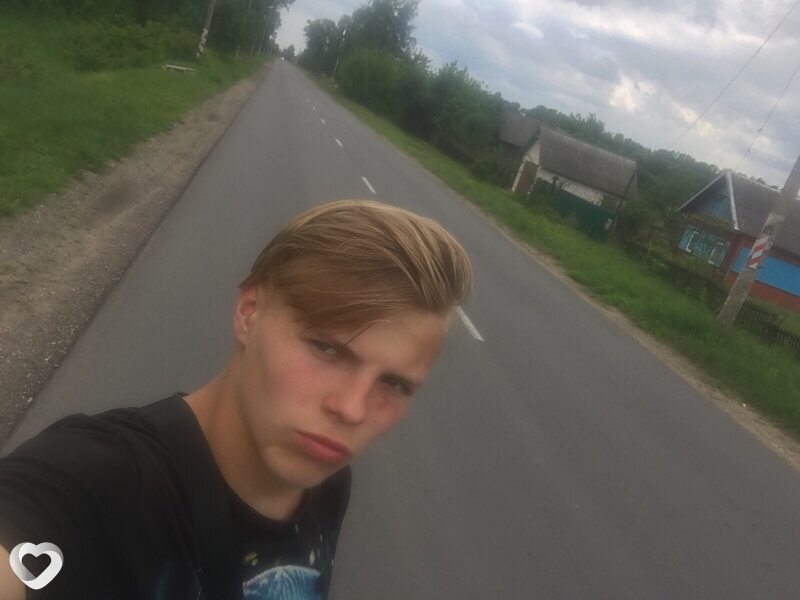 Владислав, 20, Гомеле — анкета №2471180