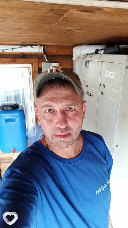 Евгений, 44, Мариинске — анкета №2471181