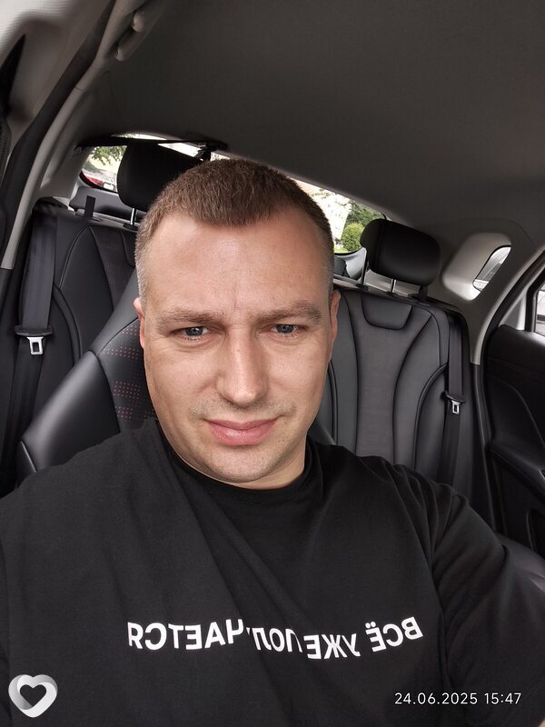 Сергей, 39, Минске — анкета №2471184