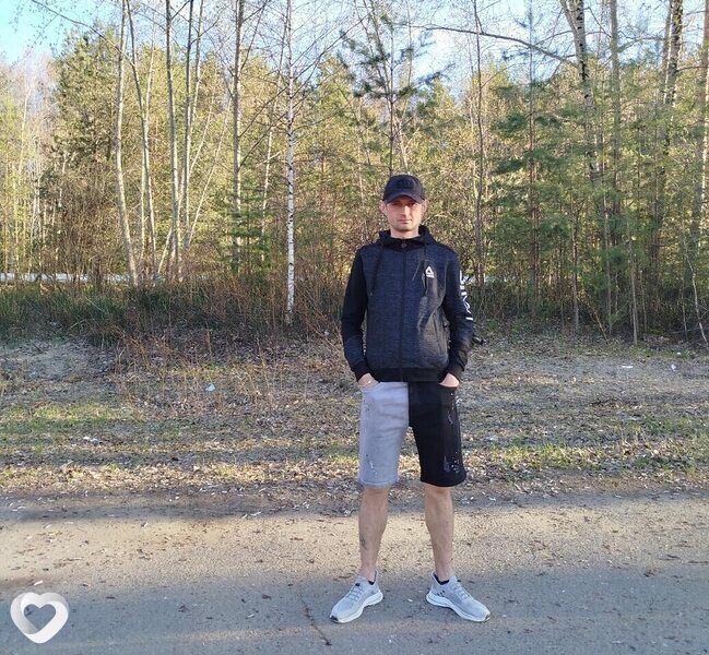 Александр, 41, Борисове — анкета №2471198